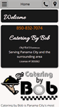 Mobile Screenshot of cateringbybob.com